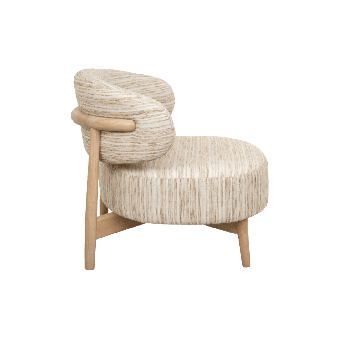 Fauteuil Saar