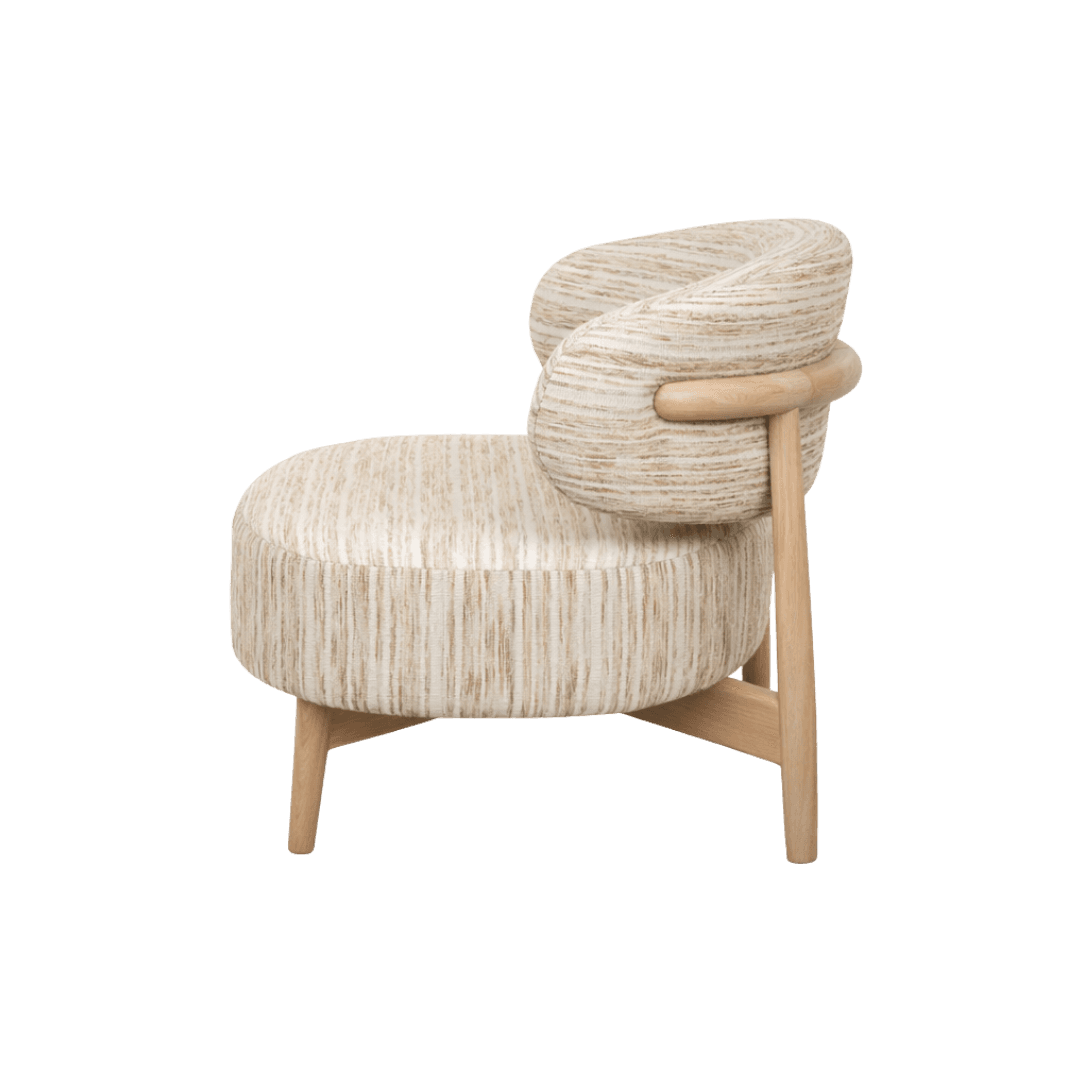 Fauteuil Saar