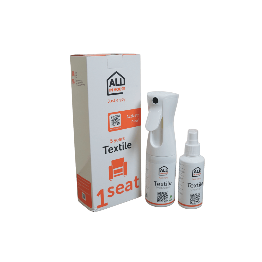 All-in House vlekkenservice 5 jaar