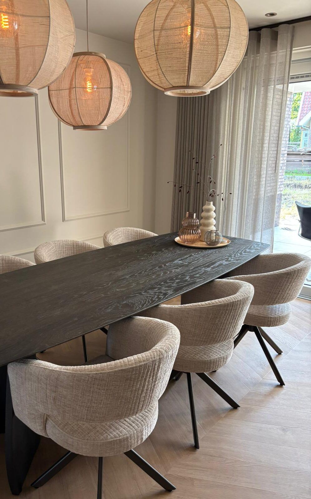 Smoke 17 light tafel