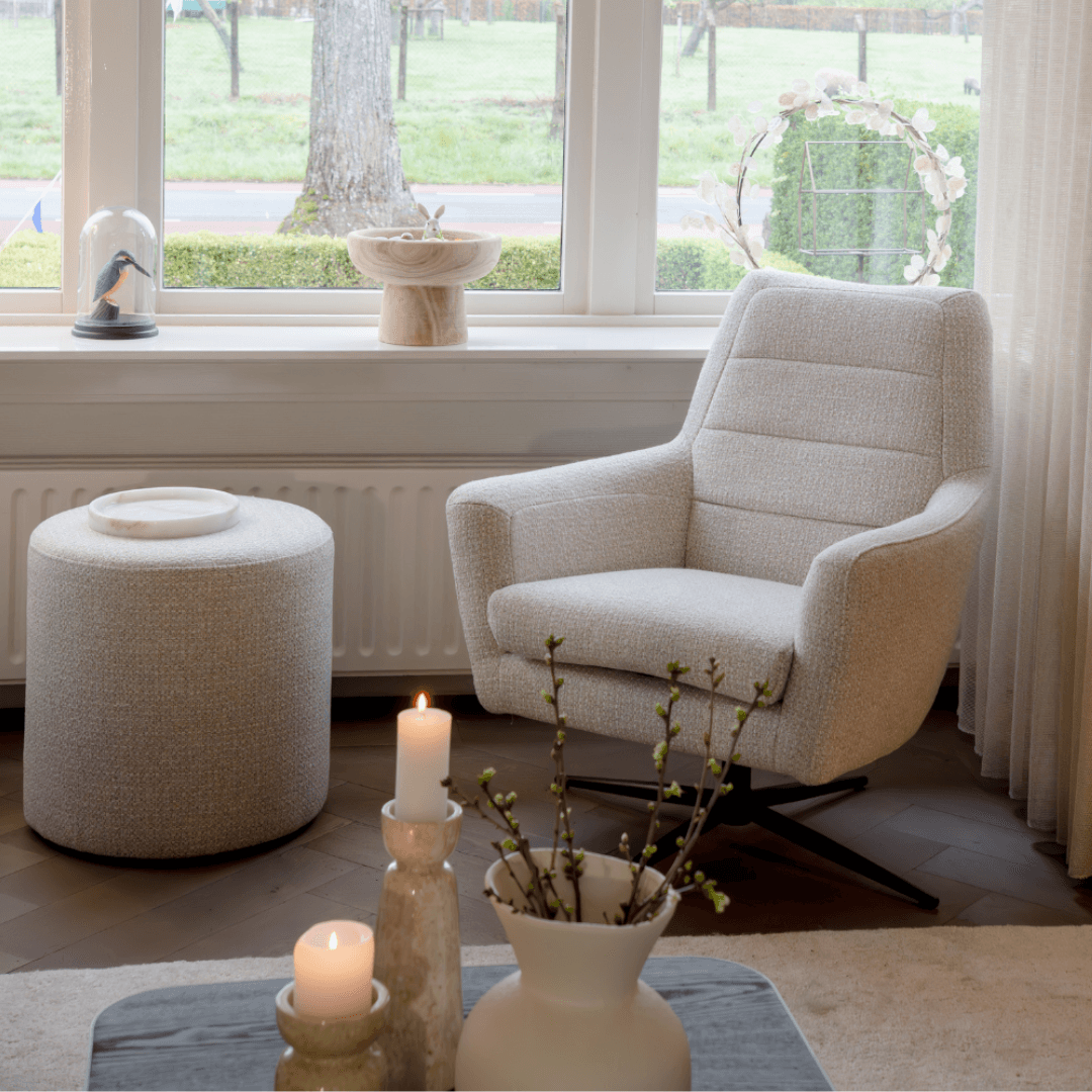 Fauteuil Luwe
