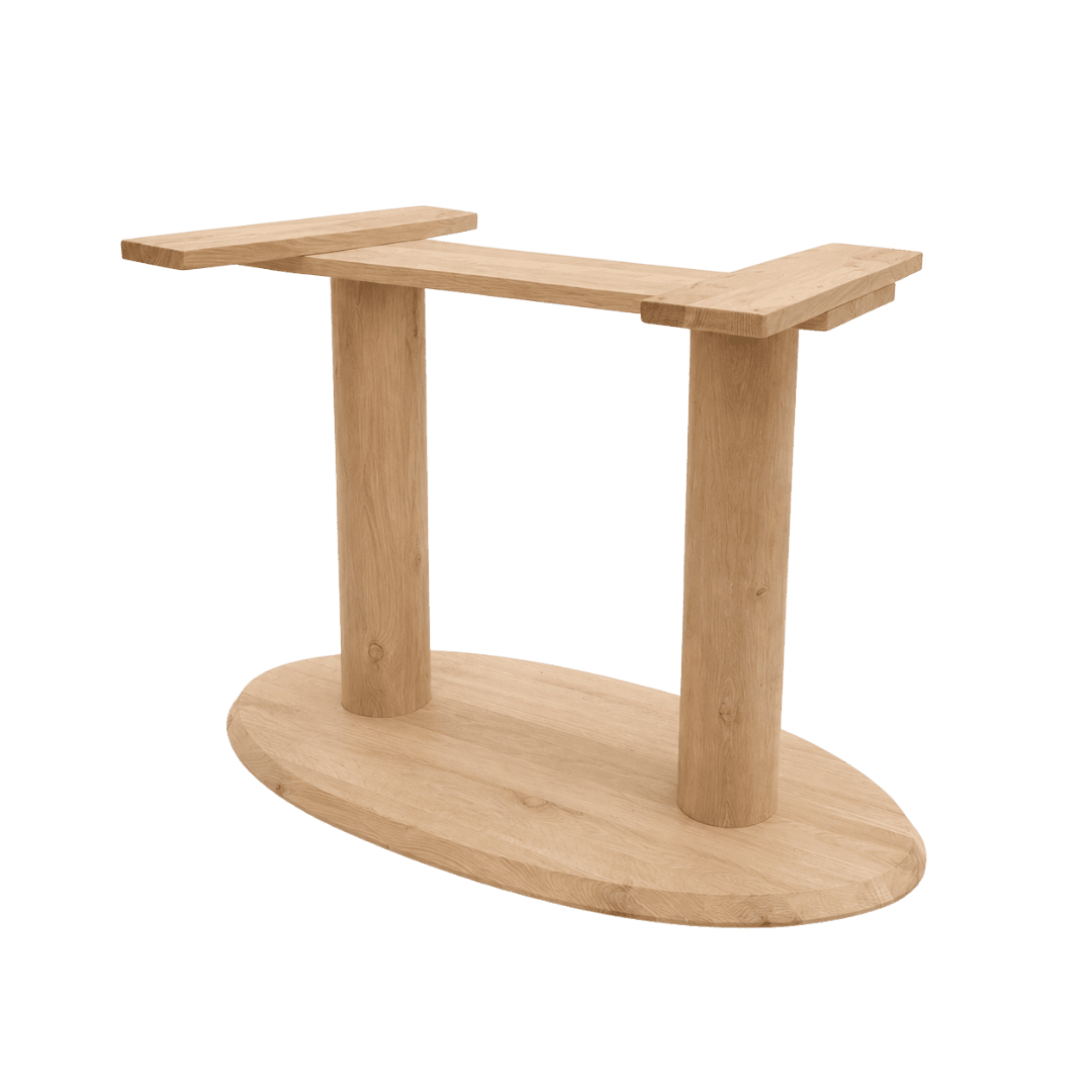 Houten onderstel